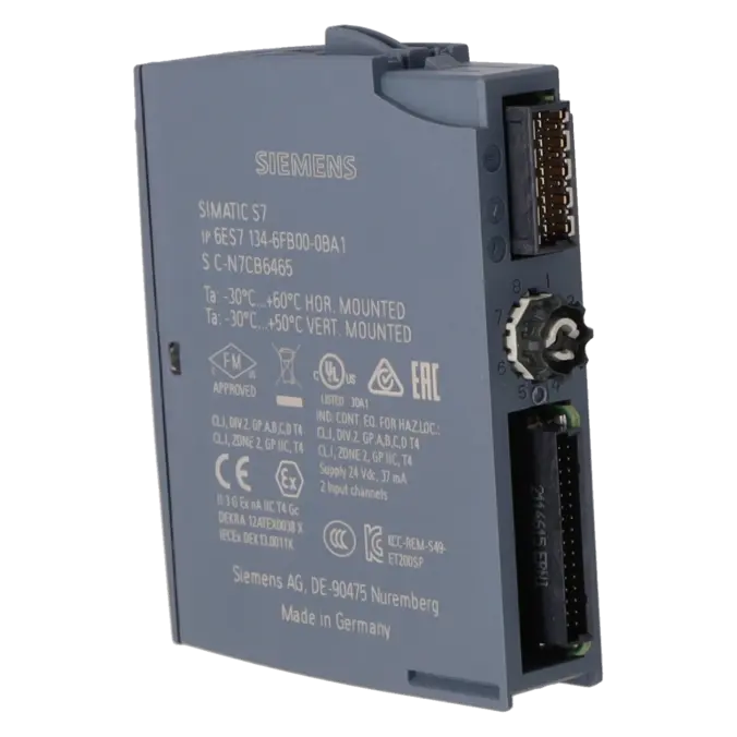 SIEMENS 6ES7134-6FB00-0BA1, Baugruppen, Analogein- / Analogausgaben, K1097171, Bild 4