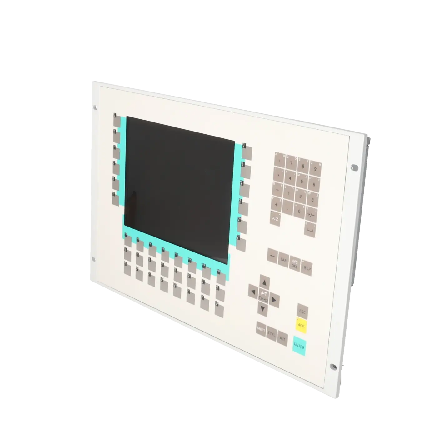 SIEMENS 6AV6542-0AC15-2AX0, HMI, Operator Panels mit Key, K0052173, Bild 2