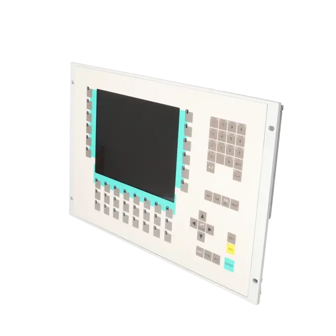 SIEMENS 6AV6542-0AC15-2AX0, HMI, Operator Panels mit Key, K0052173, Bild 2