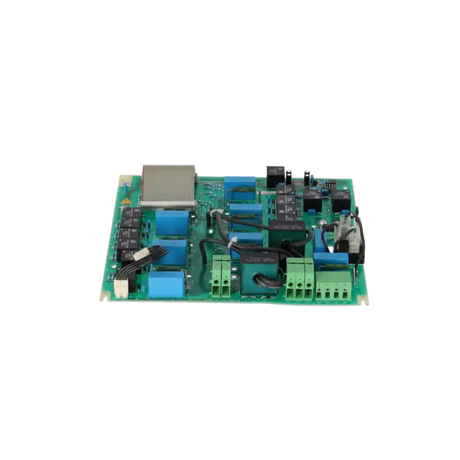 SIEMENS 6RY1243-0CA01, Antriebstechnik, Einzelkomponenten, K0059850