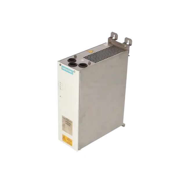 SIEMENS 6SE7031-3FB87-2DA0, Antriebstechnik, Stromversorgungen / Bremsmodule, K0061868, Bild 2