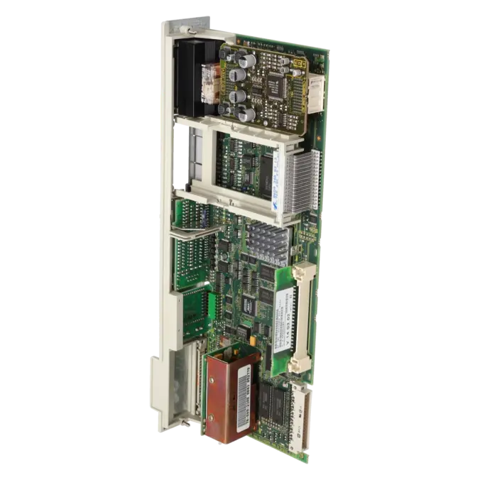 SIEMENS 6SN1118-1NH00-0AA1, Antriebstechnik, Reglerkarten, K0063641, Bild 4