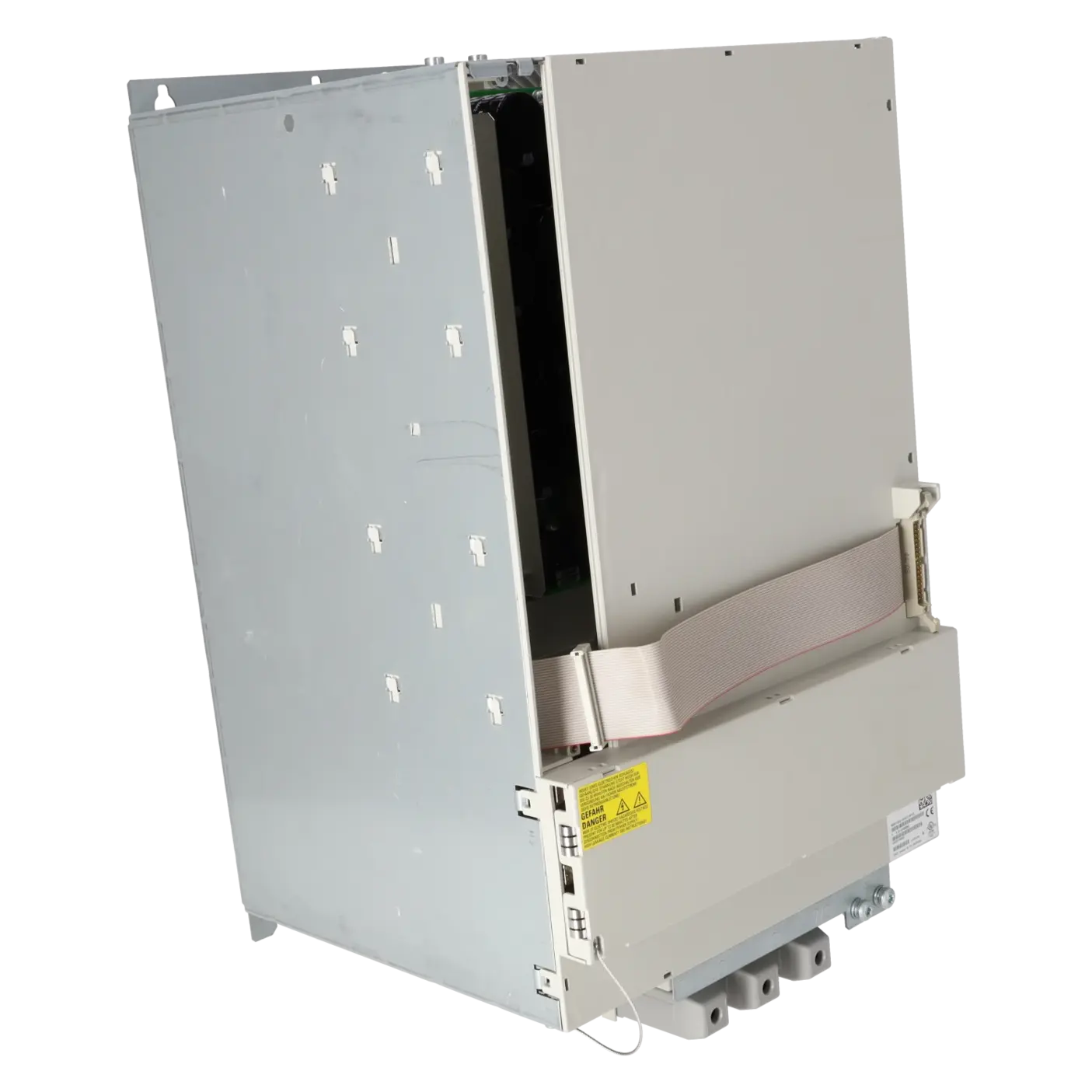 SIEMENS 6SN1123-1AA01-0FA1, Antriebstechnik, Wechselrichter, K0063677, Bild 8