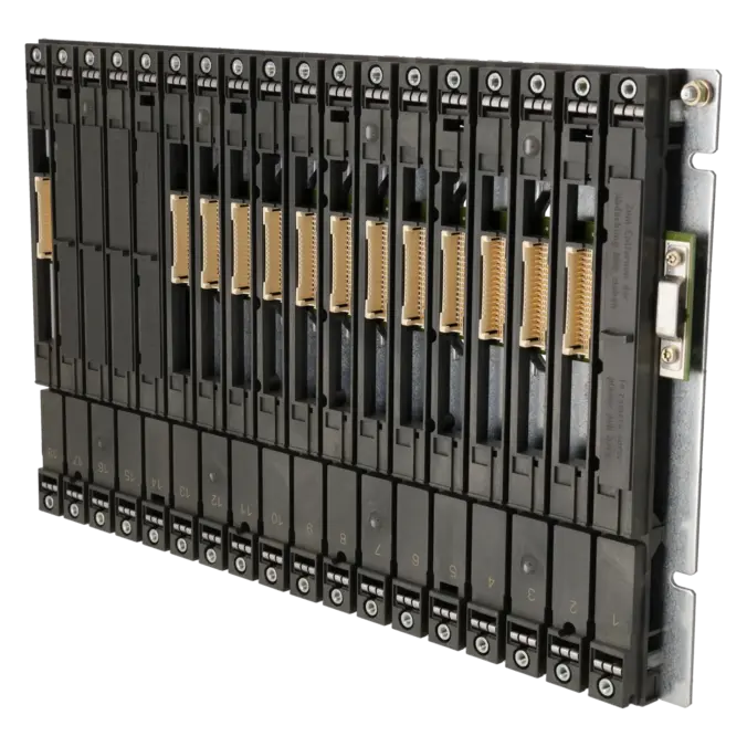 SIEMENS 6ES7403-1TA01-0AA0, Baugruppen, Racks / Baugruppenträger, K0118731, Bild 2