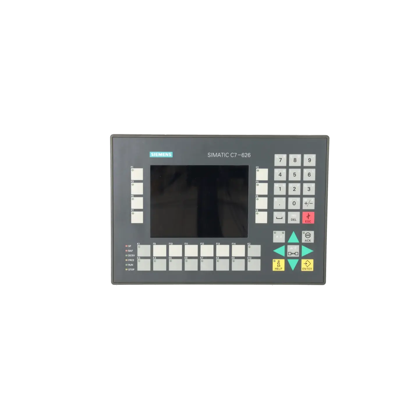 SIEMENS 6ES7626-1DG04-0AE3, HMI, Compact Tools, K0118920, Image 1