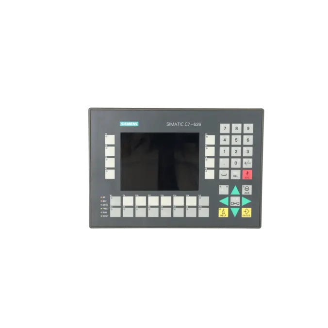 SIEMENS 6ES7626-1DG04-0AE3, HMI, Compact Tools, K0118920, Image 1