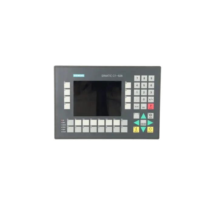 SIEMENS 6ES7626-1DG04-0AE3, HMI, Kompaktgeräte, K0118920