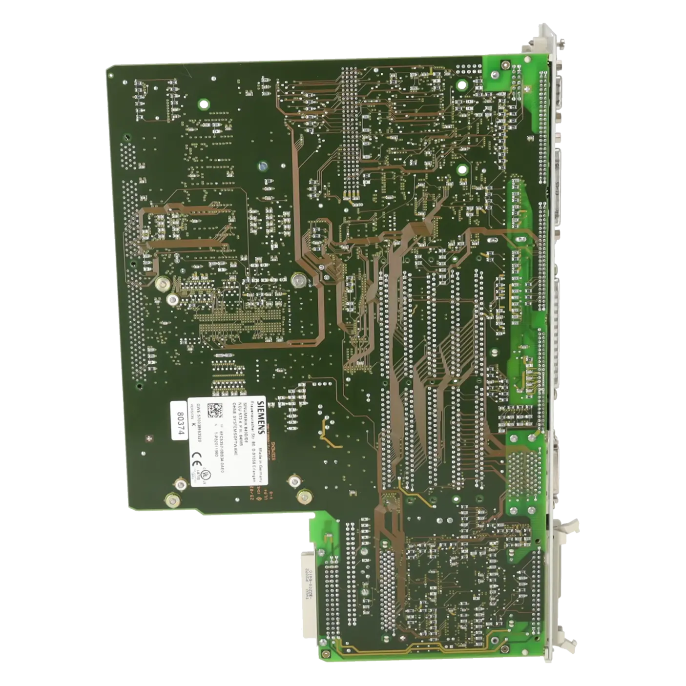 SIEMENS 6FC5357-0BB34-0AE0, Antriebstechnik, CU NCU PLC Steuerungen, K0131937, Bild 7