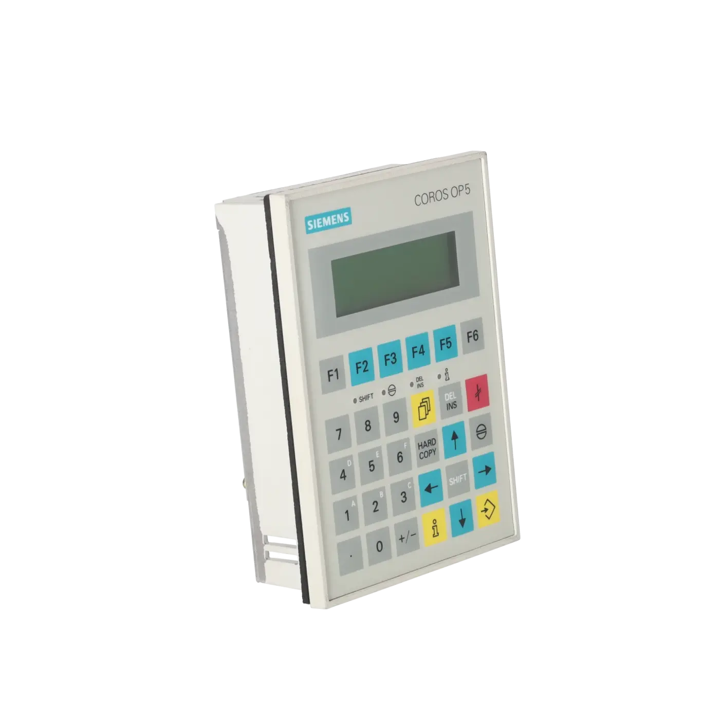 SIEMENS 6AV3505-1FB00, HMI, Operator Panels, K0136029, Image 8