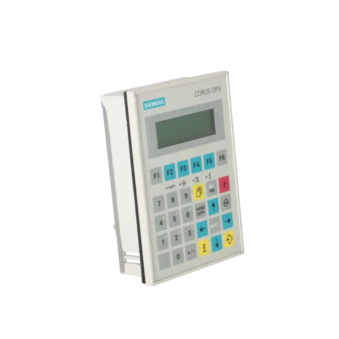 SIEMENS 6AV3505-1FB00, HMI, Operator Panels, K0136029, Image 8