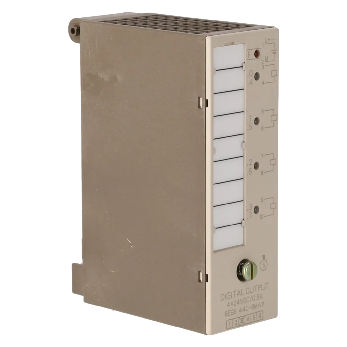 SIEMENS 6ES5440-8MA11, PLC Controls, SIMATIC-S5 Sales Offer, K0136394, Image 8