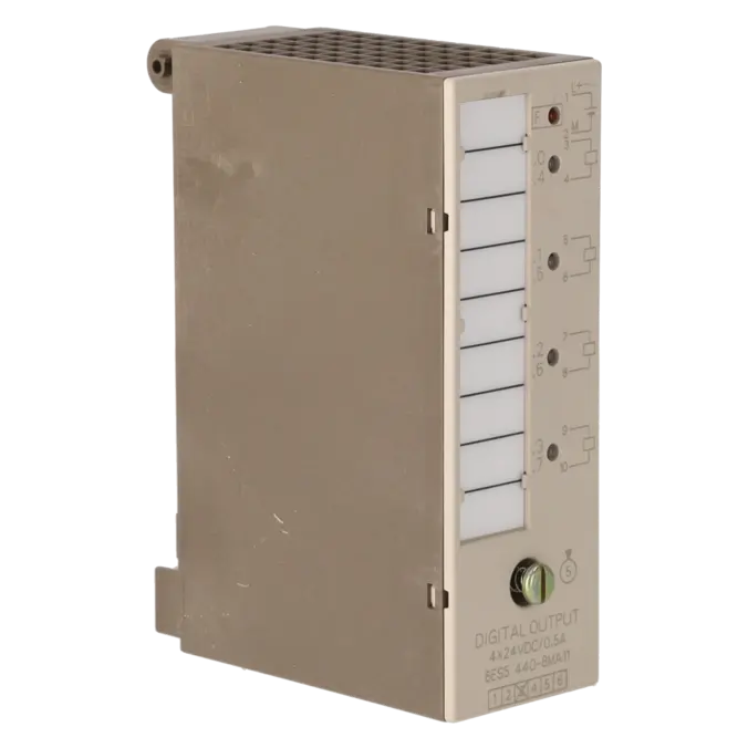 SIEMENS 6ES5440-8MA11, PLC Controls, SIMATIC-S5 Sales Offer, K0136394, Image 8