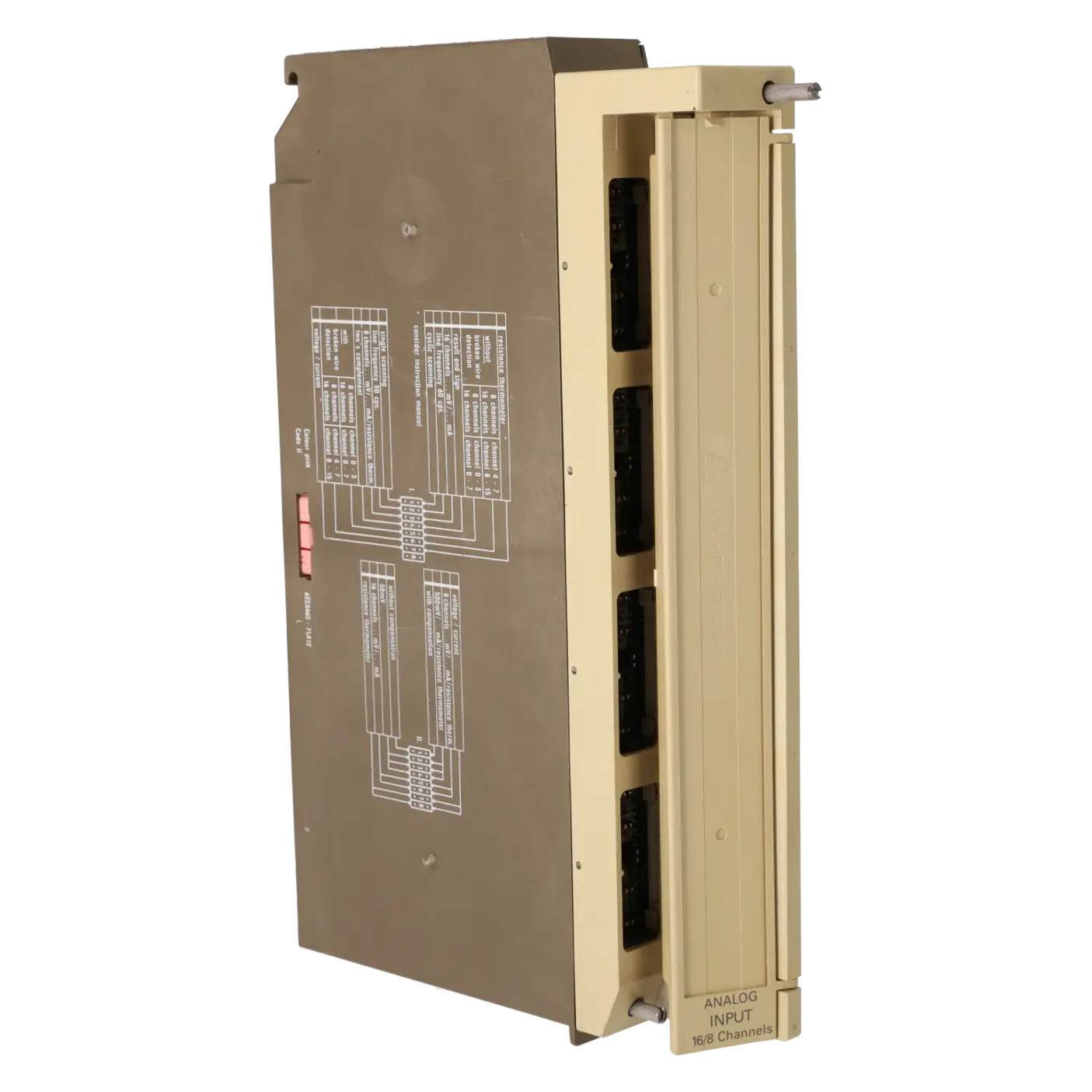 SIEMENS 6ES5465-7LA12, Baugruppen, SIMATIC-S5-Aktion, K0136413, Bild 8