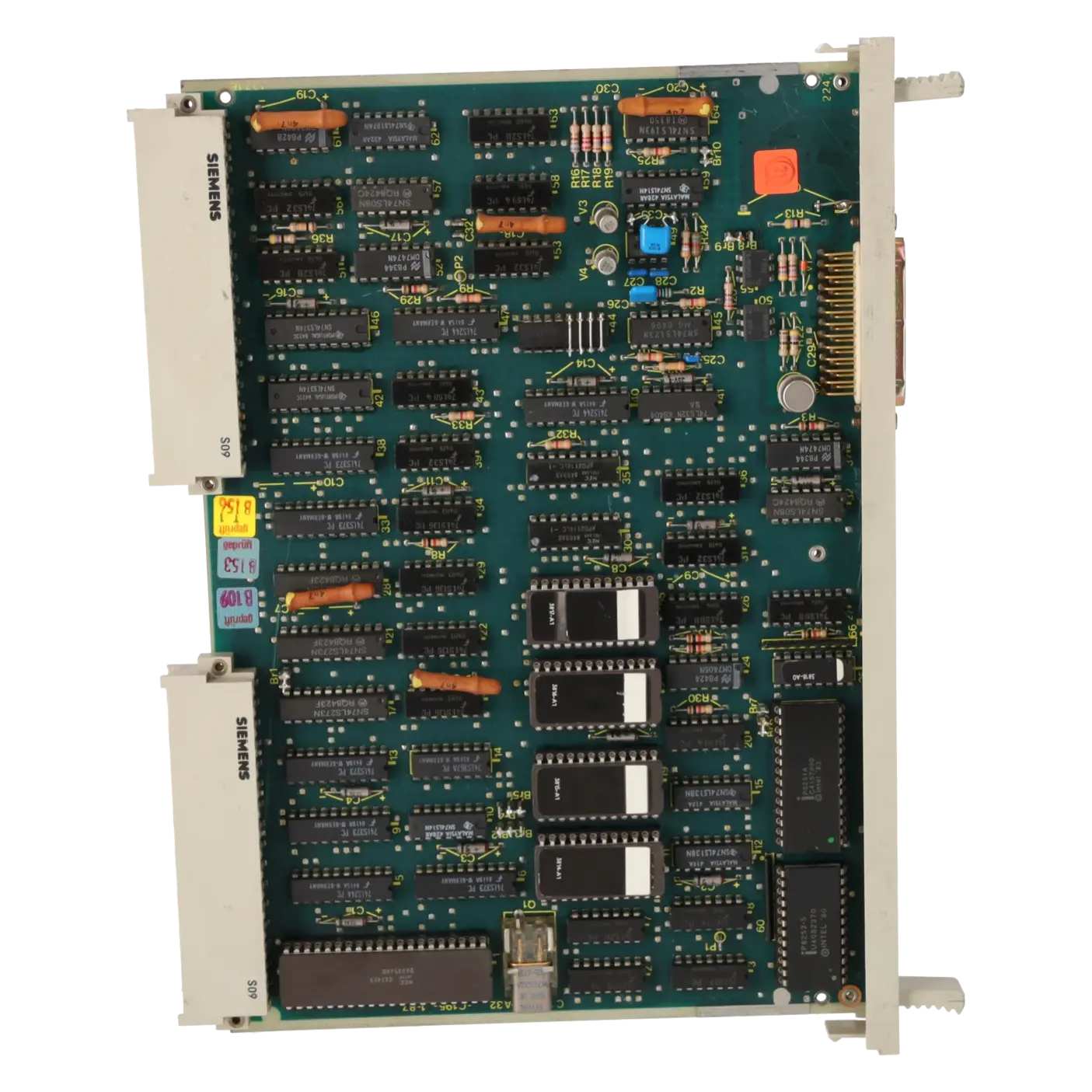 SIEMENS 6ES5511-5AA12, Baugruppen, Interface-Module / Anschaltungen, K0137094, Bild 7