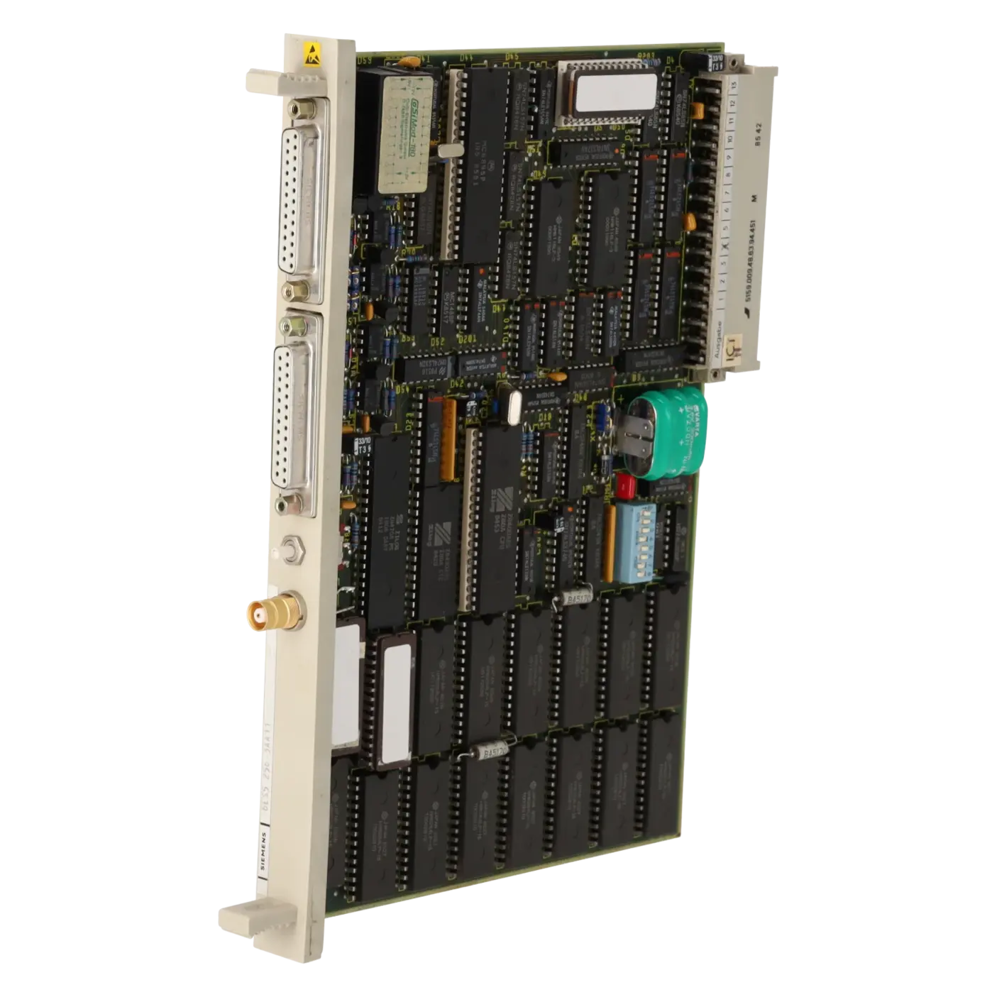 SIEMENS 6ES5256-3AA11, Baugruppen, Funktionsbaugruppen, K0137348, Bild 2