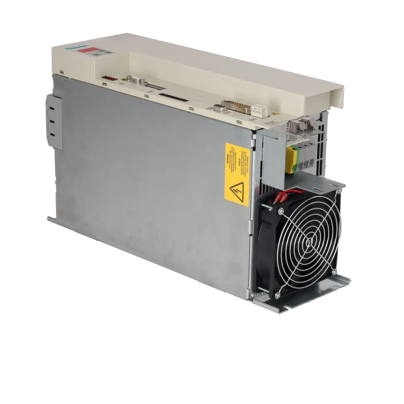 SIEMENS 6SE7022-6TP50-Z, Antriebstechnik, Wechselrichter, K0137595, Bild 8
