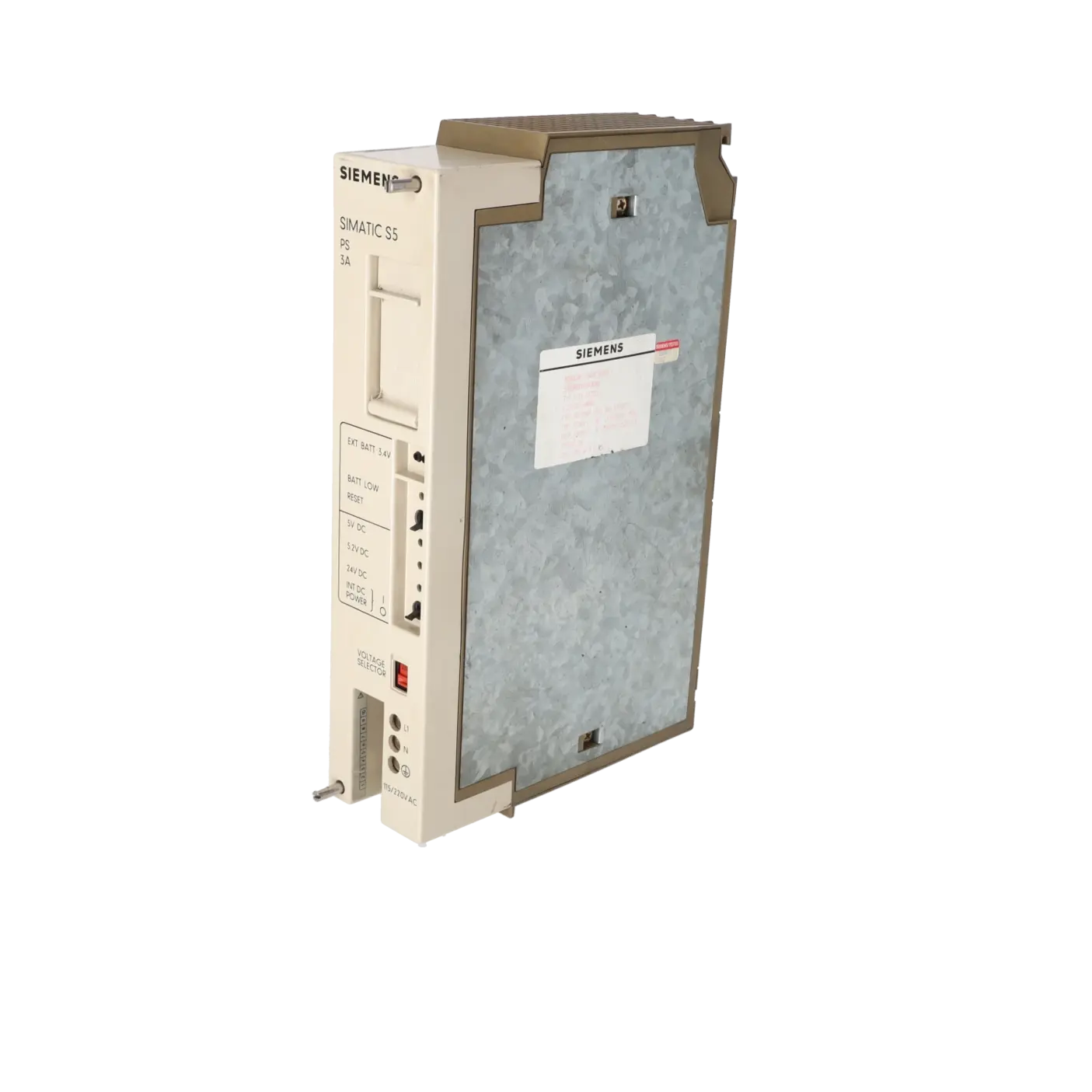 SIEMENS 6ES5951-7LB13, Baugruppen, Stromversorgungen / Netzteile, K0137755, Bild 2