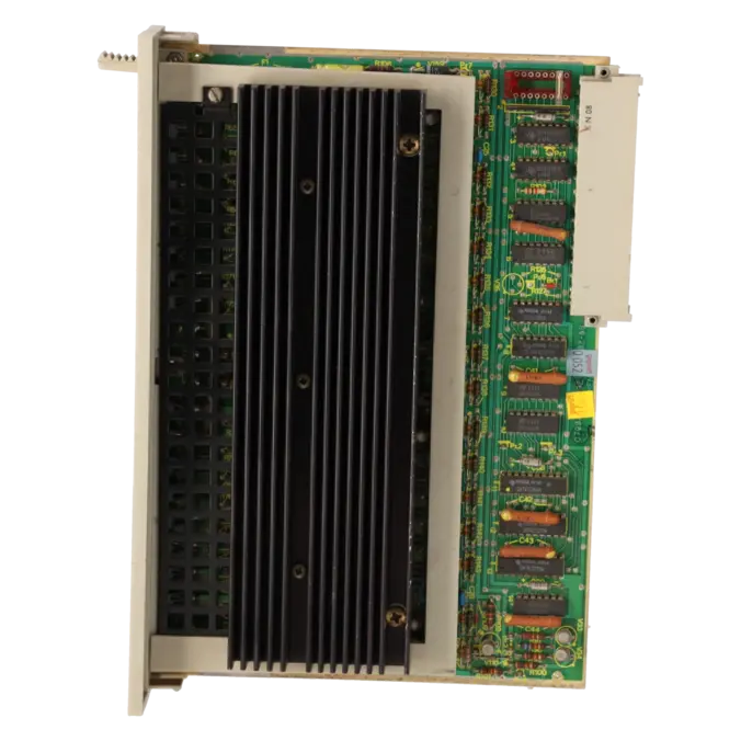 SIEMENS 6ES5444-5AA11, Baugruppen, Digitalein- / Digitalausgaben, K0139267, Bild 3