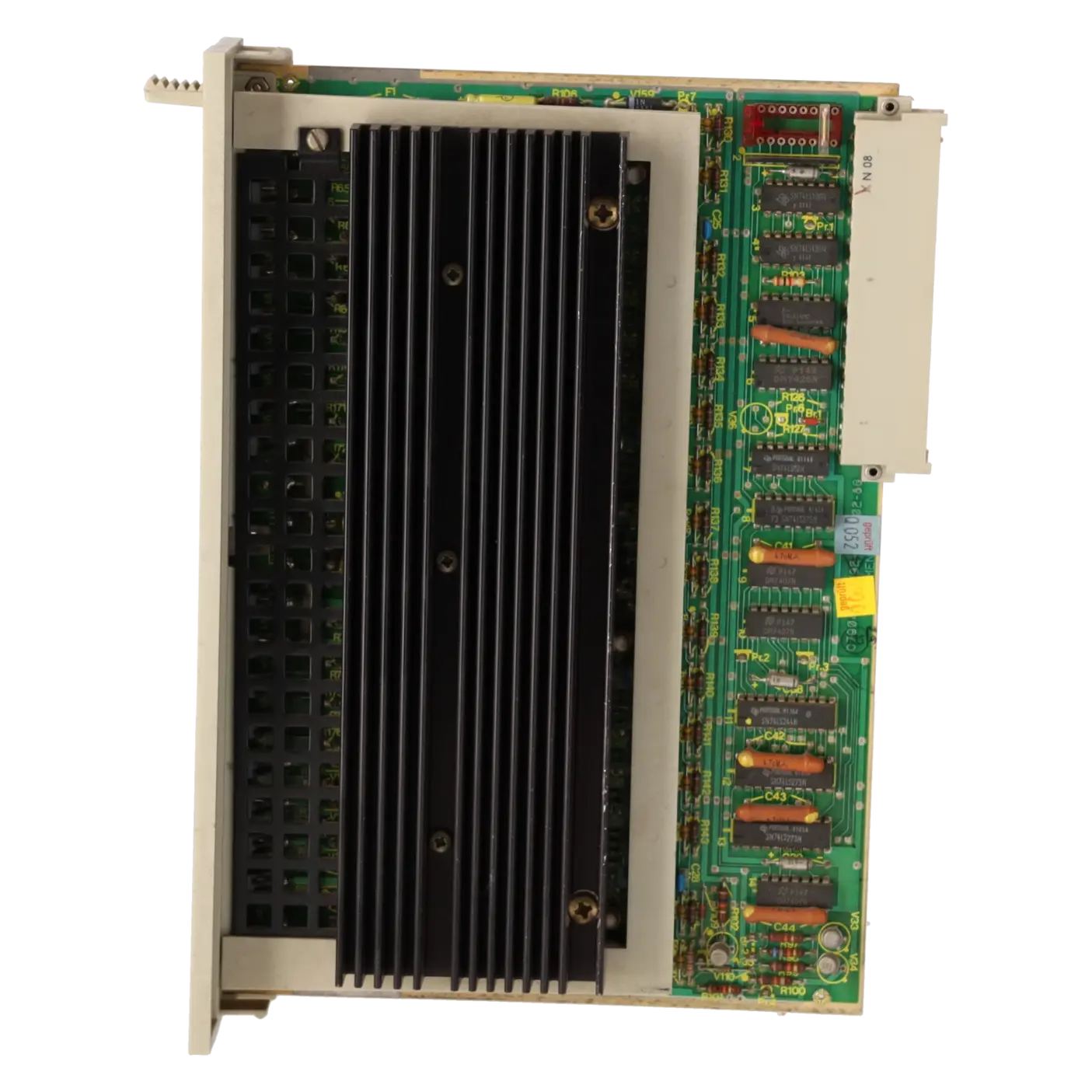 SIEMENS 6ES5444-5AA11, Baugruppen, Digitalein- / Digitalausgaben, K0139267, Bild 3
