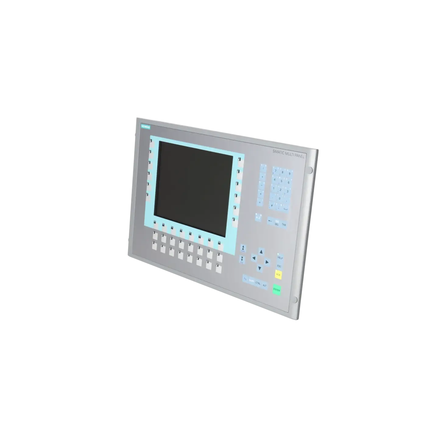 SIEMENS 6AV6643-0DD01-1AX1, HMI, Operator Panels, K0199925, Image 2
