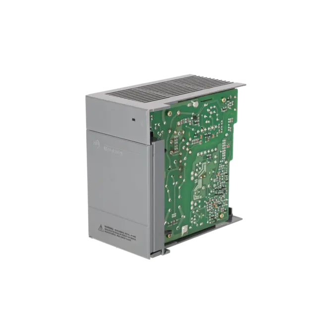 Allen Bradley 1746-P2, HMI, Stromversorgungen / Netzteile, K0227887, Bild 2