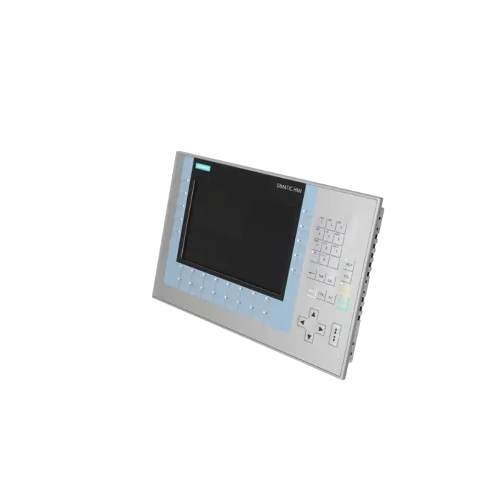 SIEMENS 6AV2124-1JC01-0AX0, HMI, Operator Panels, K0251529, Image 2