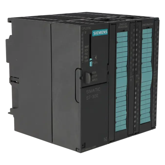 SIEMENS 6ES7313-5BG04-0AB0, Baugruppen, CPU / Zentralbaugruppen, K0252205, Bild 8