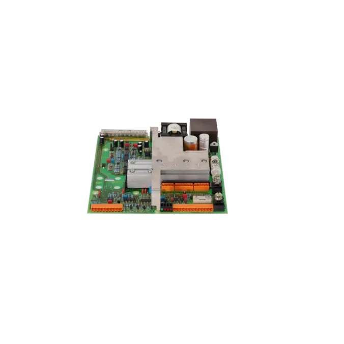 SIEMENS 6SC6100-0GA69, Antriebstechnik, Stromversorgungen / Bremsmodule, K0315448, Bild 5