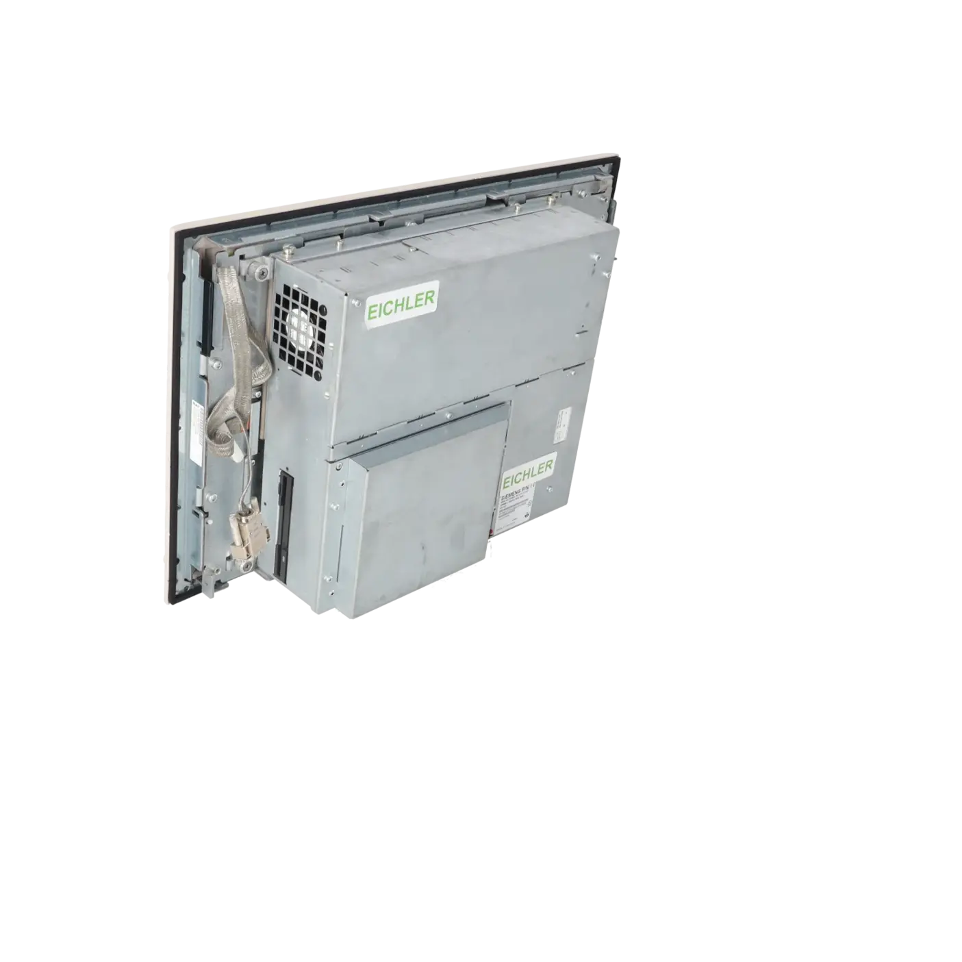 SIEMENS 6AV7723-2BA10-0AD0, HMI, Industrial PC, K0322103, Image 4