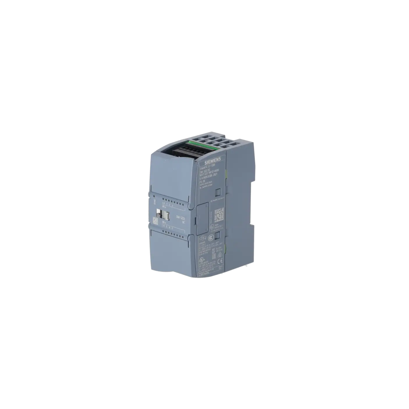 SIEMENS 6ES7222-1BF32-0XB0, PLC Controls, Digital Input / Output Modules, K0339794, Image 2