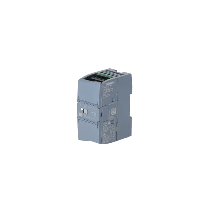 SIEMENS 6ES7222-1BF32-0XB0, PLC Controls, Digital Input / Output Modules, K0339794, Image 2