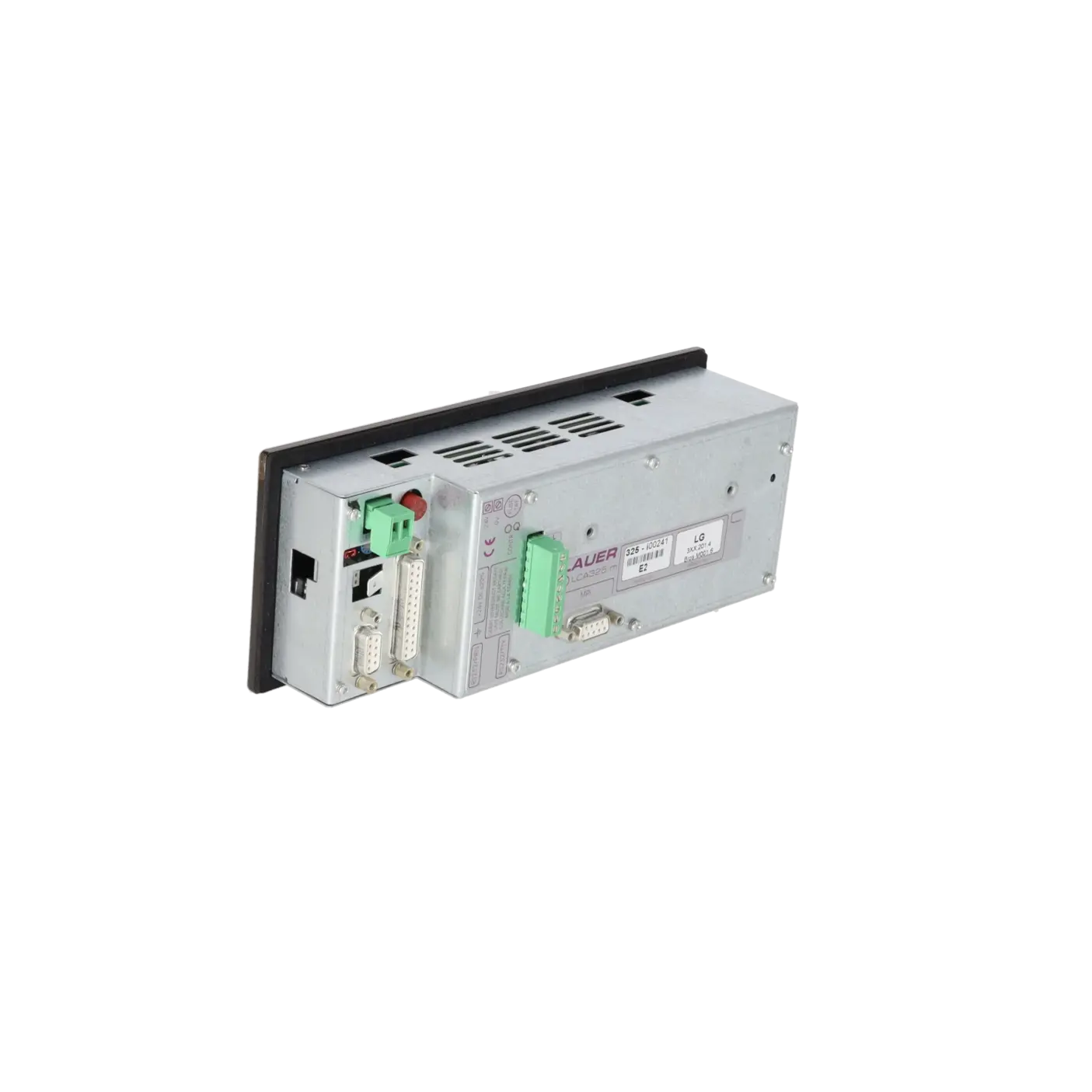 Lauer LCA325.M, HMI, Operator Panels, K0342479, Image 4