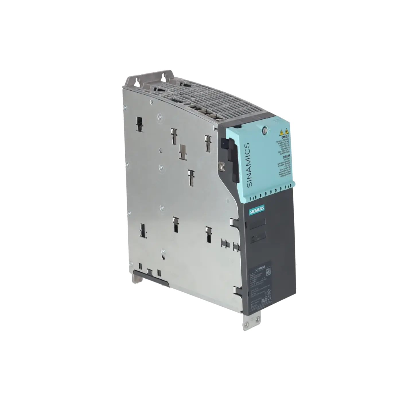 SIEMENS 6SL3430-6TE21-6AA1, Antriebstechnik, Einspeise- / Rückspeisemodule, K0375528, Bild 8