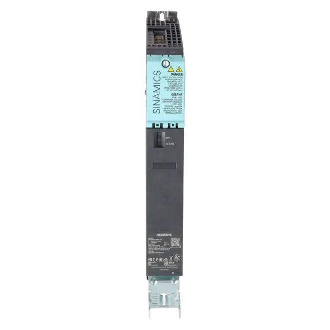 SIEMENS 6SL3120-1TE21-8AD0, Antriebstechnik, Wechselrichter, K1098147, Bild 1