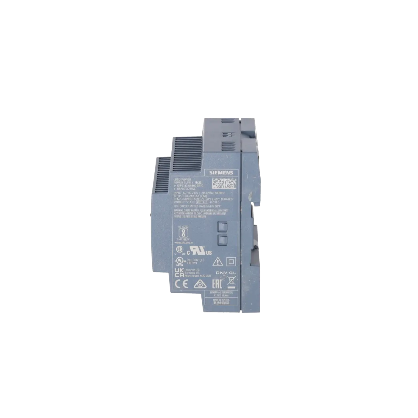 SIEMENS 6EP3333-6SB00-0AY0, Baugruppen, Stromversorgungen / Netzteile, K1138844, Bild 3