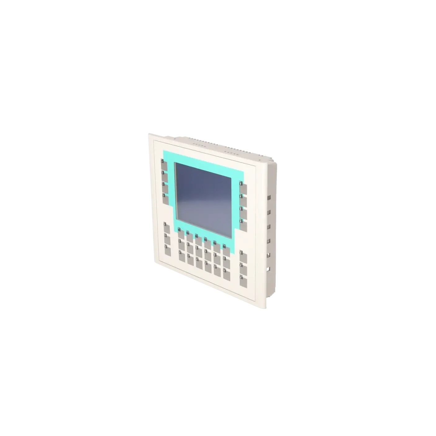 SIEMENS 0005-4050-810, HMI, Operator Panels mit Key, K1172967, Bild 2
