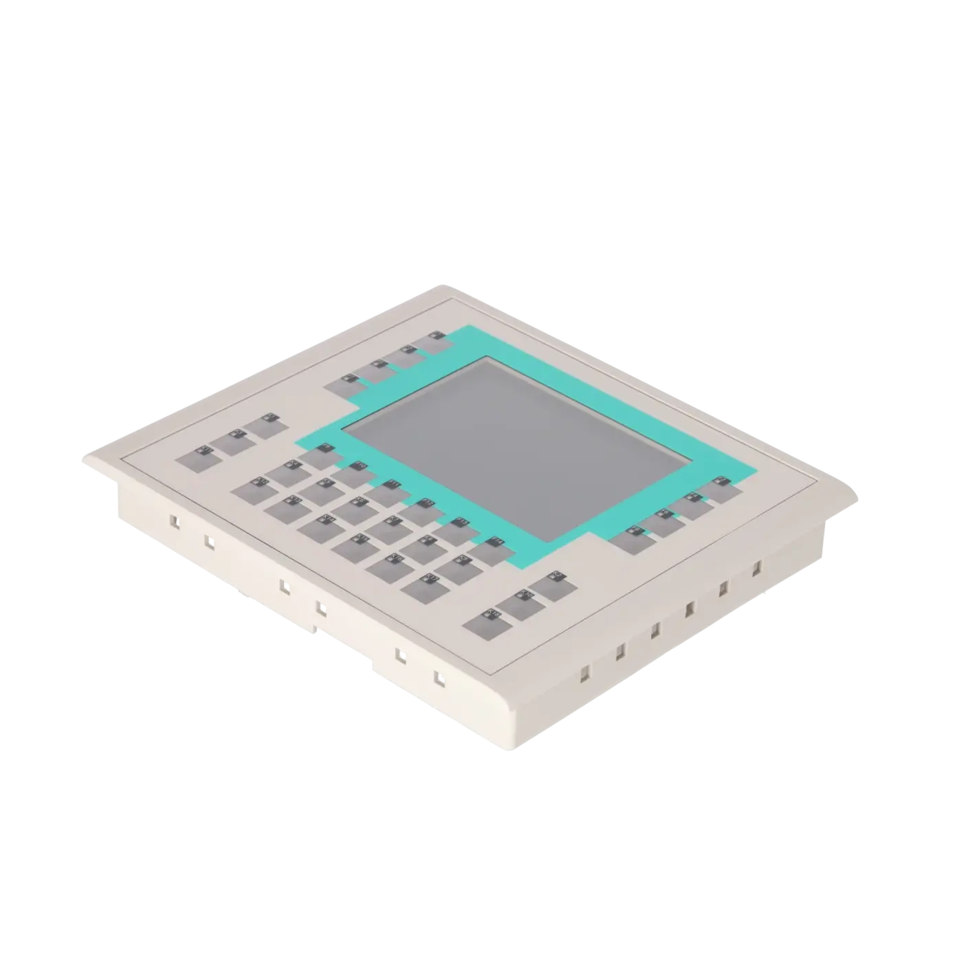 SIEMENS 0005-4050-810, HMI, Operator Panels mit Key, K1172967, Bild 2