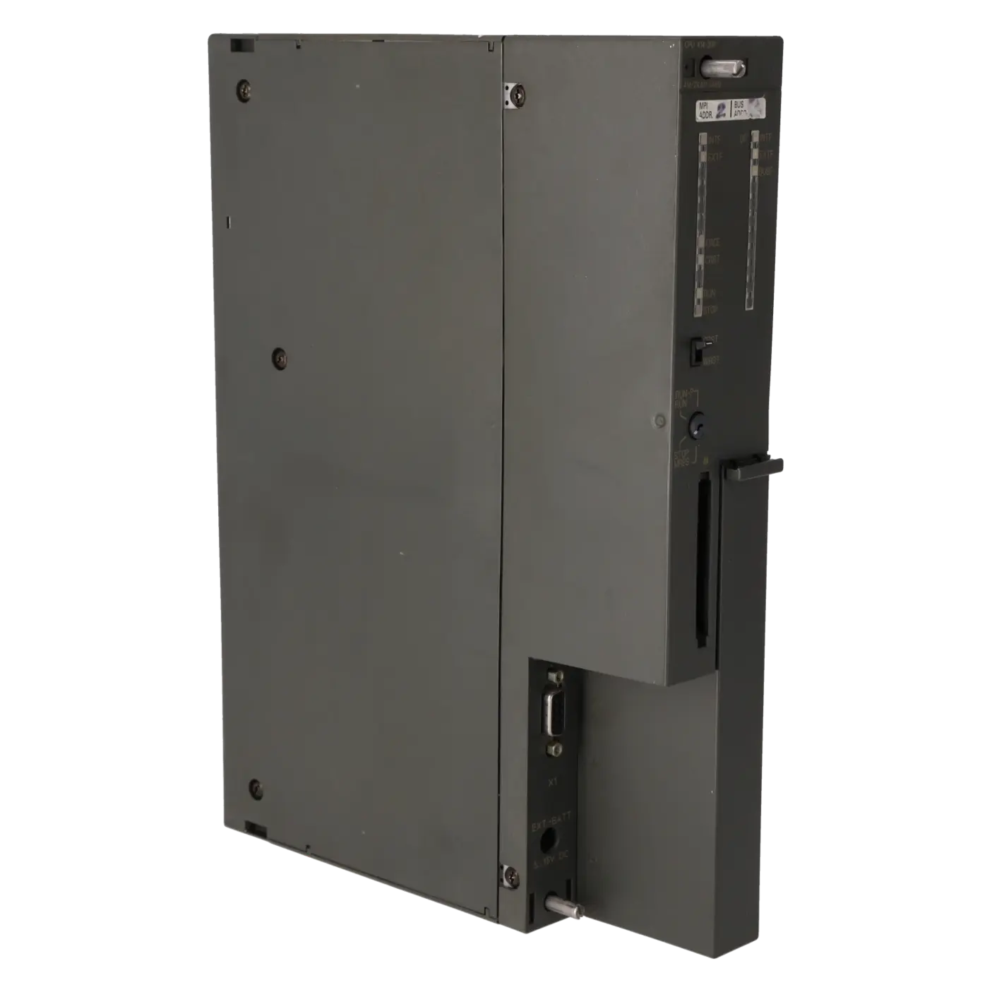 SIEMENS 6ES7414-2XJ01-0AB0, Baugruppen, CPU / Zentralbaugruppen, K0002548, Bild 8