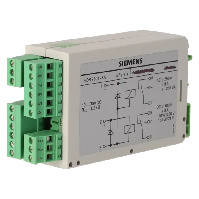 SIEMENS 6DR2804-8A, Baugruppen, Funktionsbaugruppen, K0053147, Bild 2