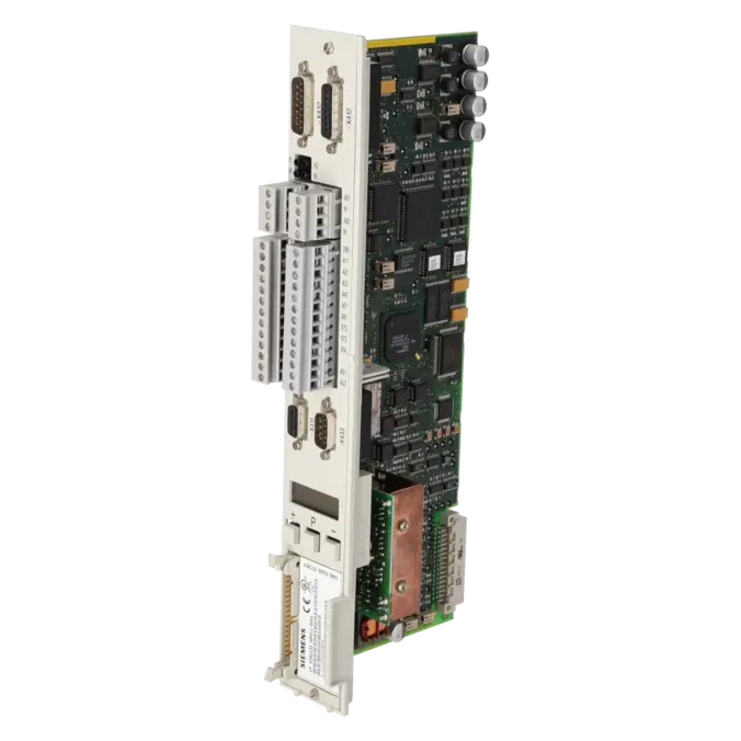 SIEMENS 6SN1121-0BA11-0AA1, Antriebstechnik, Reglerkarten, K0063648, Bild 2