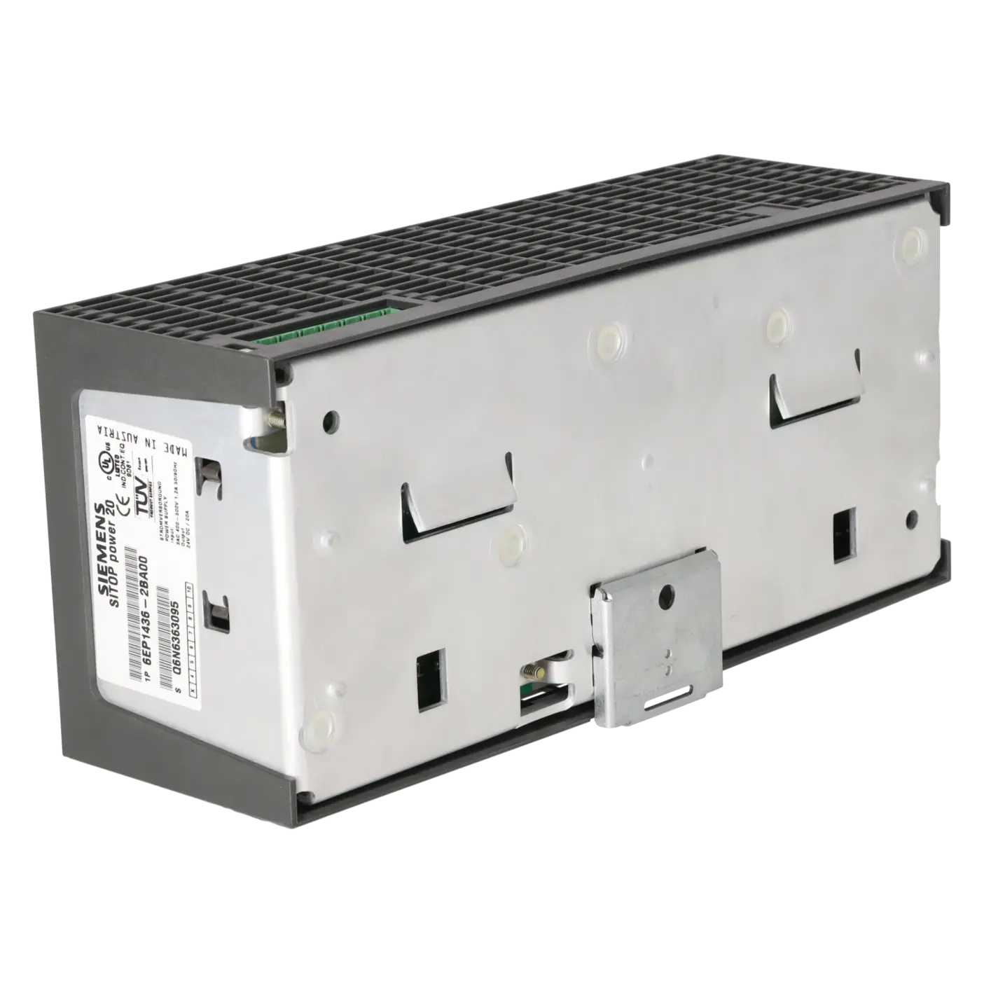 SIEMENS 6EP1436-2BA00, HMI, Stromversorgungen / Netzteile, K0117312, Bild 4