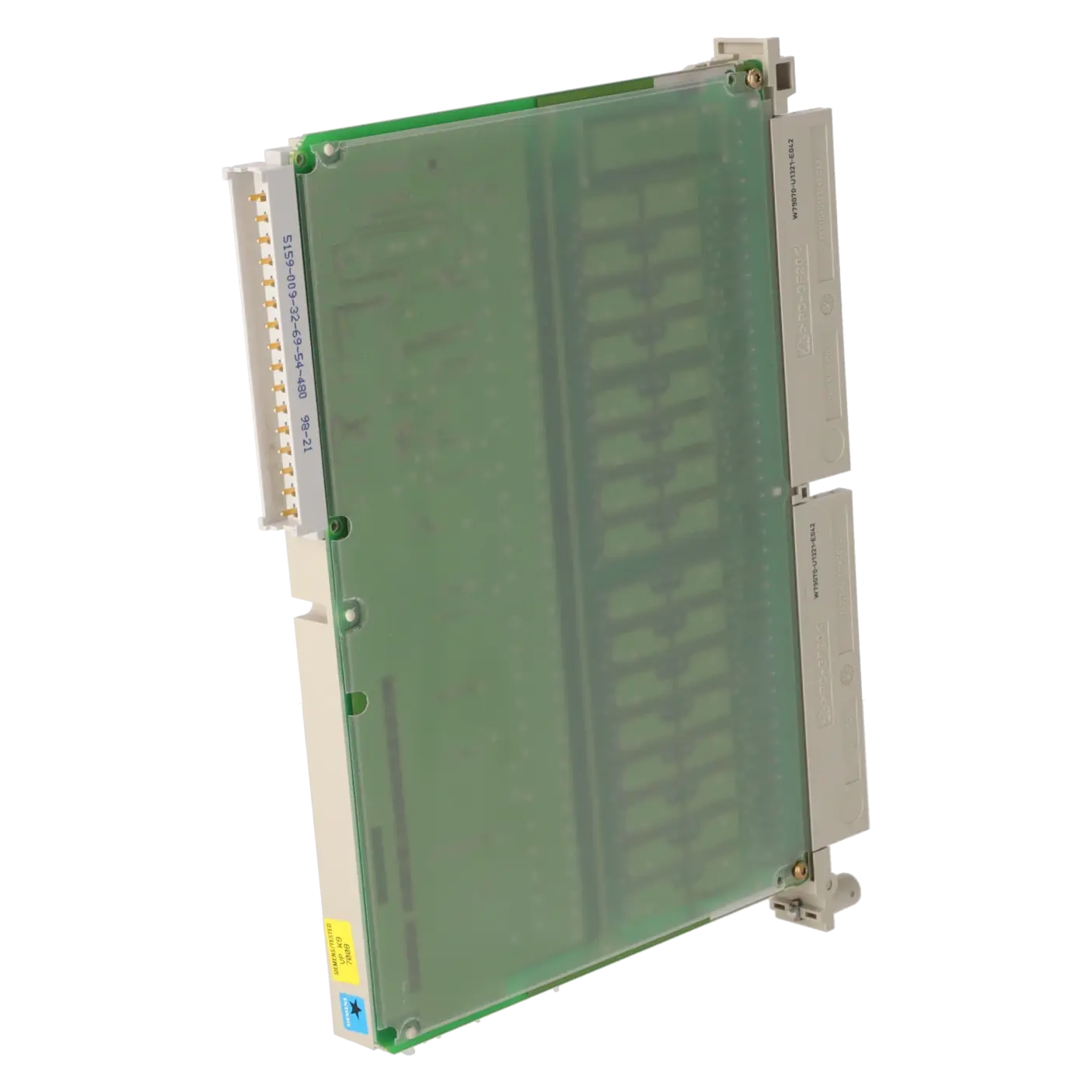 SIEMENS 6ES5430-4UA14, Baugruppen, Digitalein- / Digitalausgaben, K0117520, Bild 4