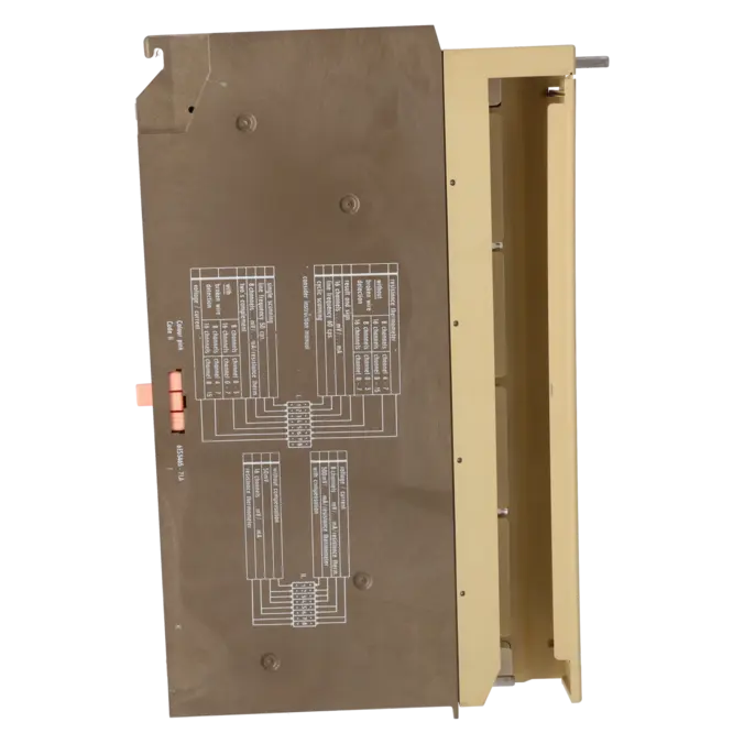 SIEMENS 6ES5465-7LA13, Baugruppen, SIMATIC-S5-Aktion, K0117578, Bild 5