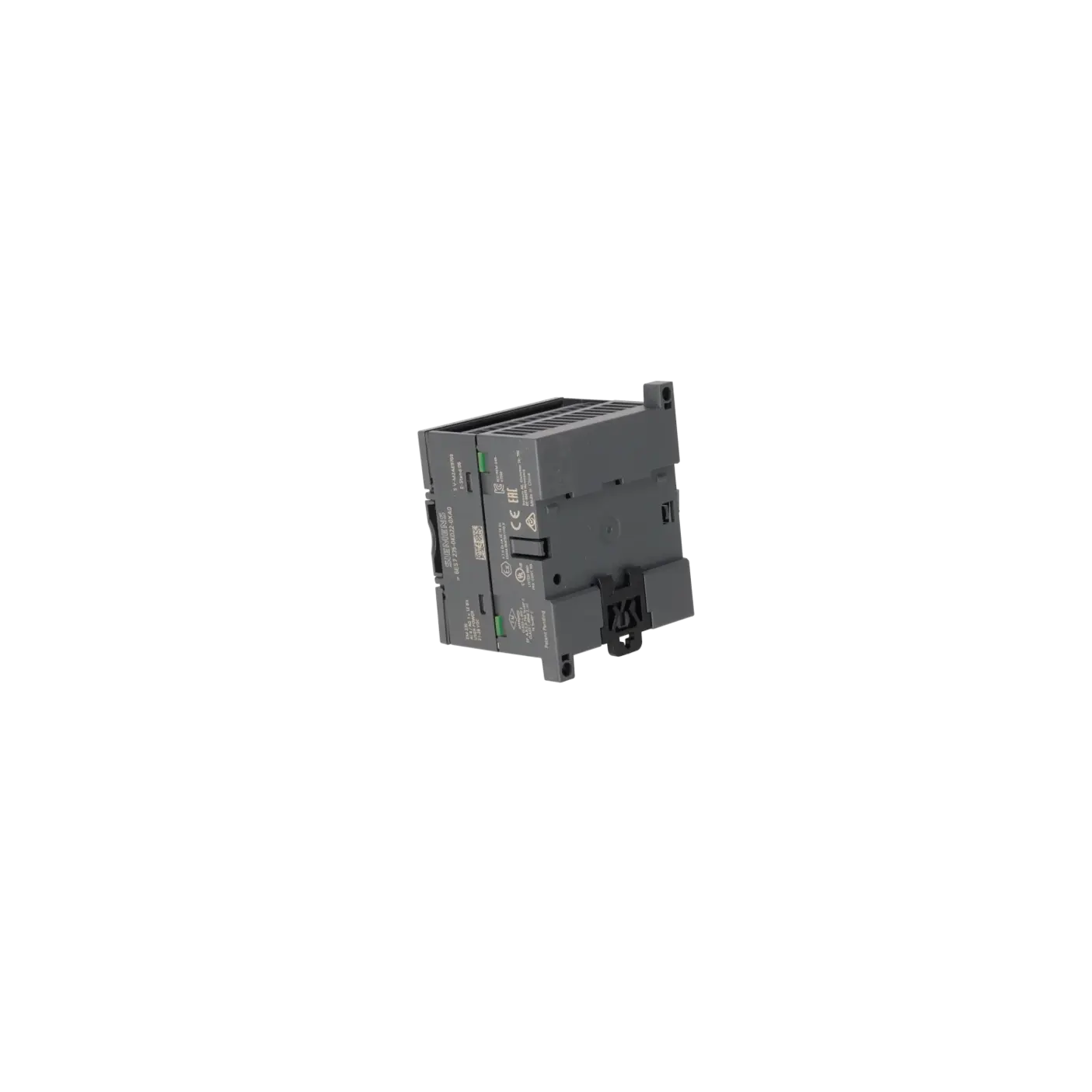 SIEMENS 6ES7235-0KD22-0XA0, PLC Controls, Analog Input / Output Modules, K0118467, Image 4