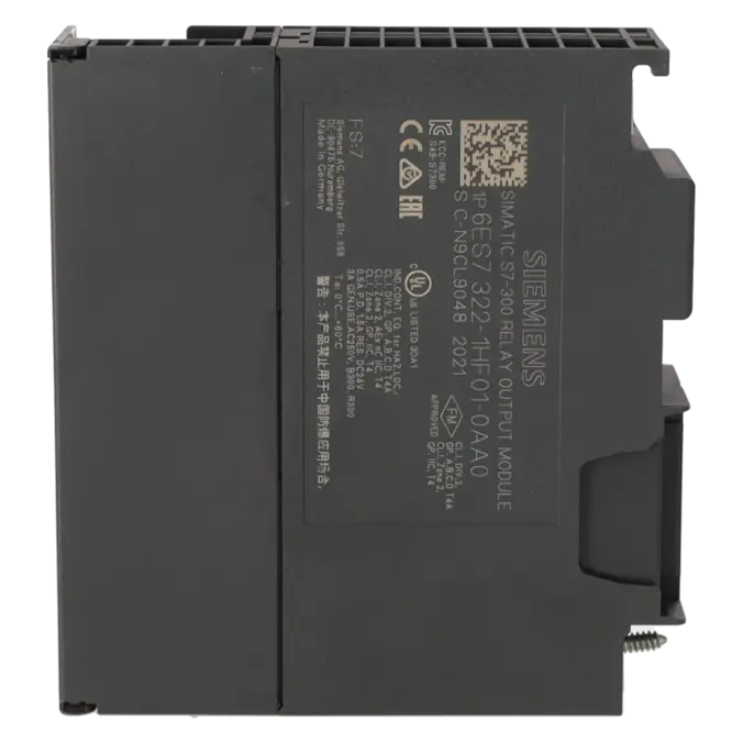 SIEMENS 6ES7322-1HF01-0AA0, Baugruppen, SIMATIC S7-300, K0118550, Bild 3