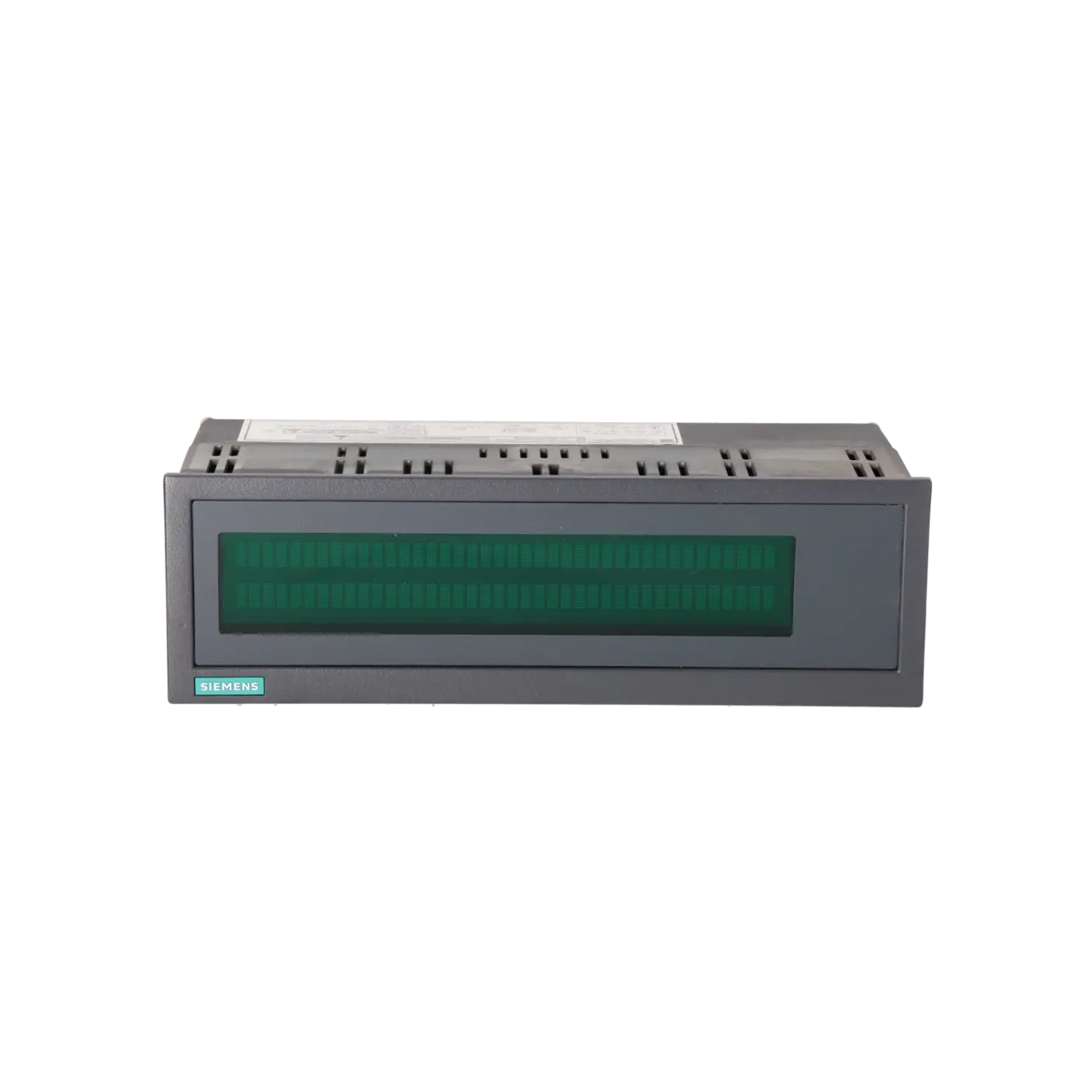 SIEMENS 6AV3010-1EL00, HMI, Operator Panels, K0136026, Image 1