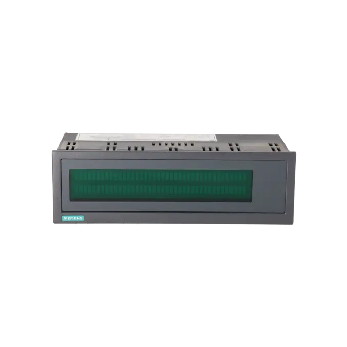 SIEMENS 6AV3010-1EL00, HMI, Operator Panels, K0136026, Image 1