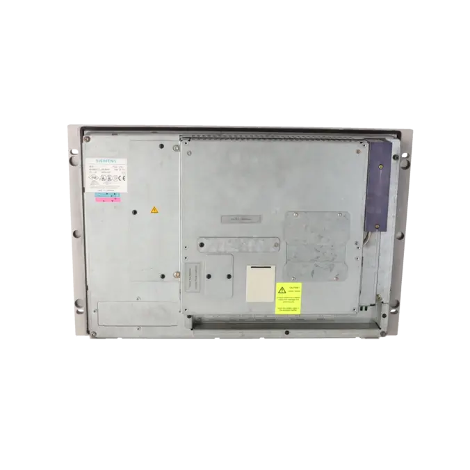 SIEMENS 6AV3637-1LL00-0AX0, HMI, Operator Panels, K0136085, Image 5