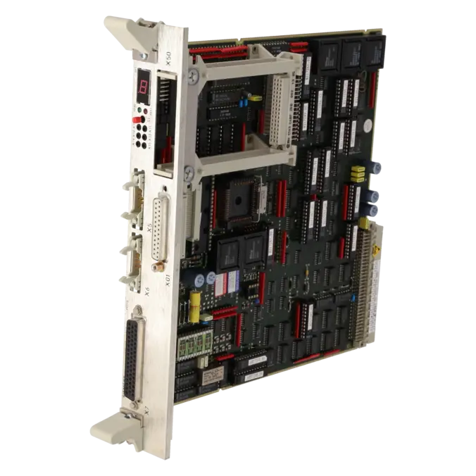 SIEMENS 6DD1601-0AE0, Baugruppen, CPU / Zentralbaugruppen, K0136176, Bild 2