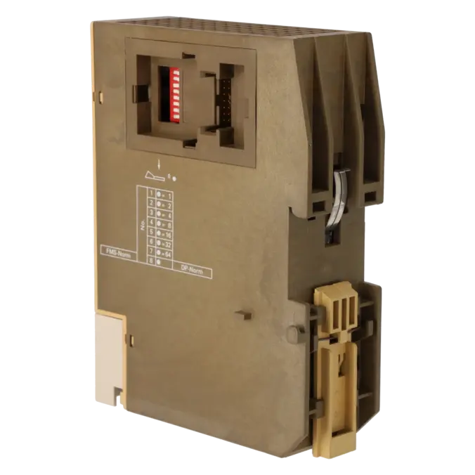 SIEMENS 6ES5318-8MC11, PLC Controls, Interface Modules / Power-On Units, K0136371, Image 4